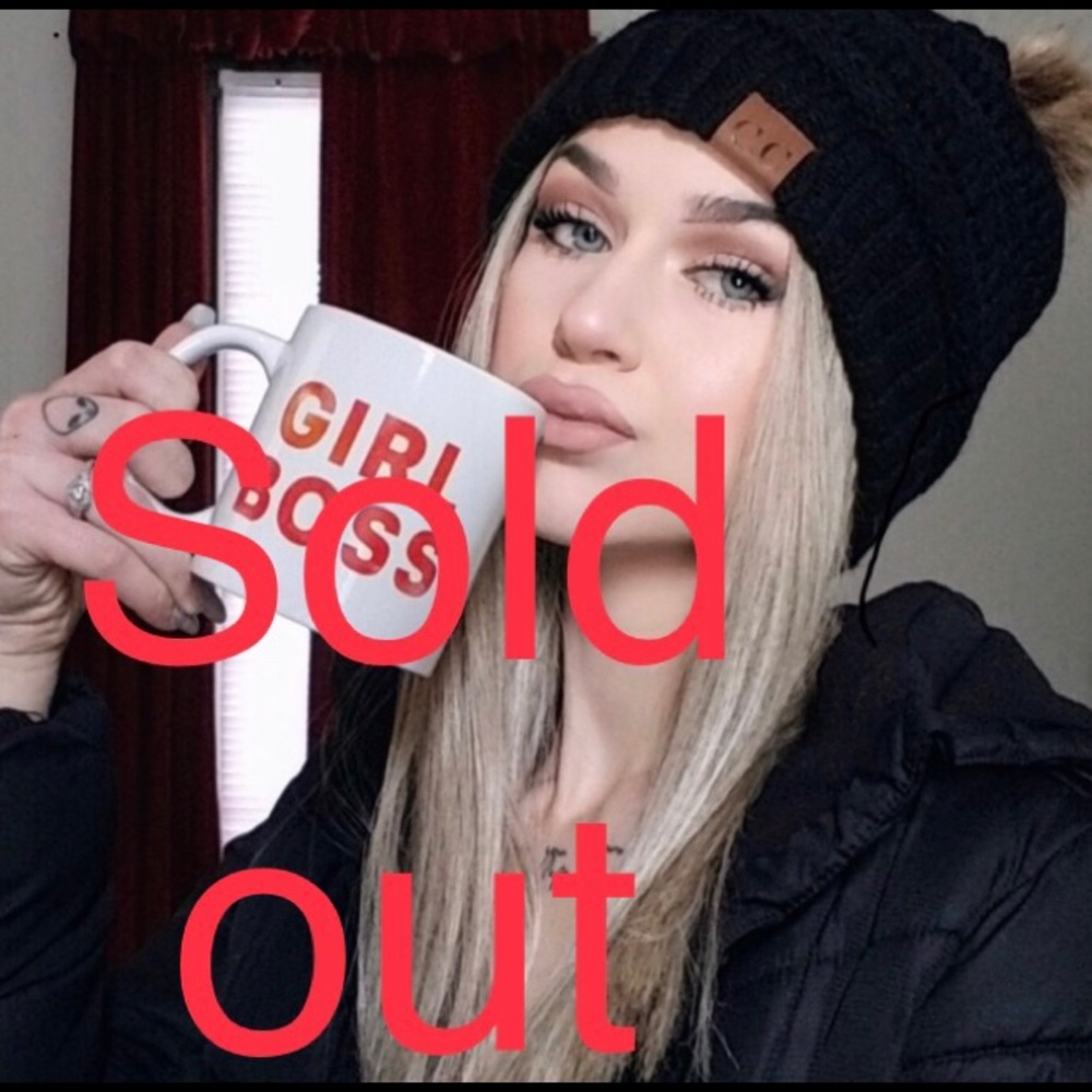 Sold out
